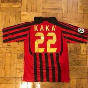 AC Milan Kaka Jersey #22